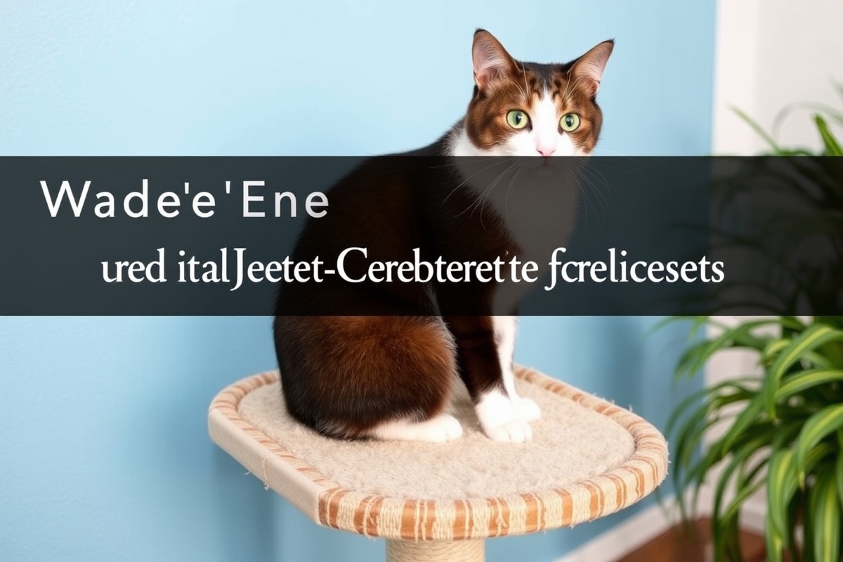 Wade's Cat Trees WPC: The Eco-Friendly Choice for Your Pet