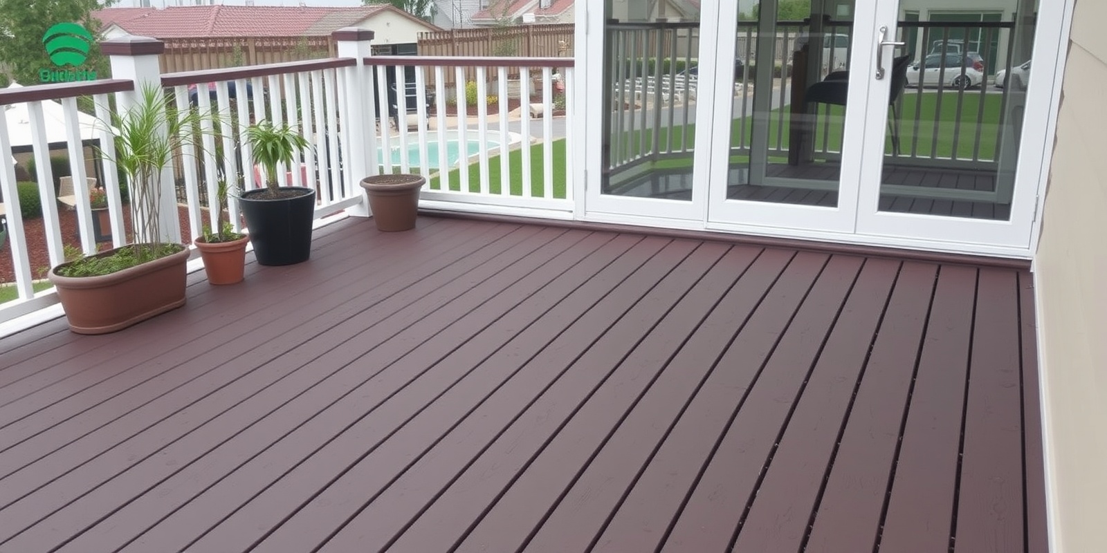 waterproof outdoor wpc decking manufacturers