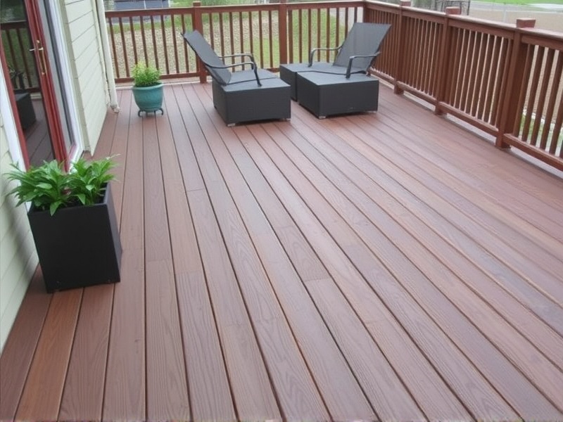 waterproof outdoor wpc decking quotes