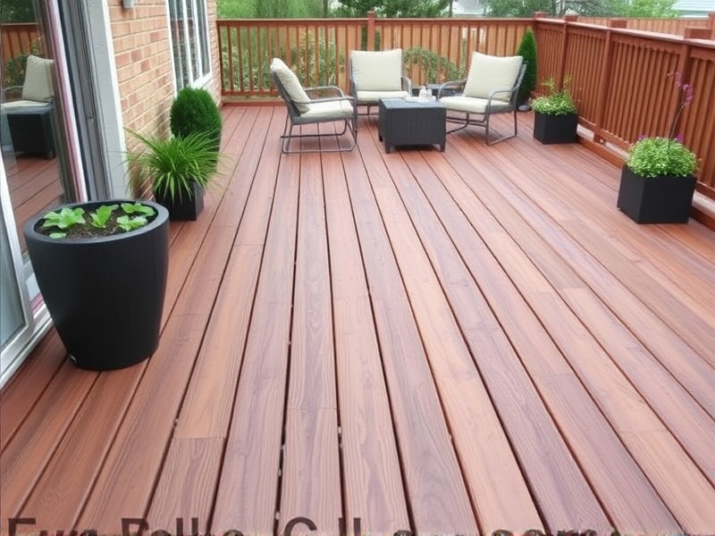 Waterproof Outdoor WPC Decking Quotes: A Comprehensive Guide