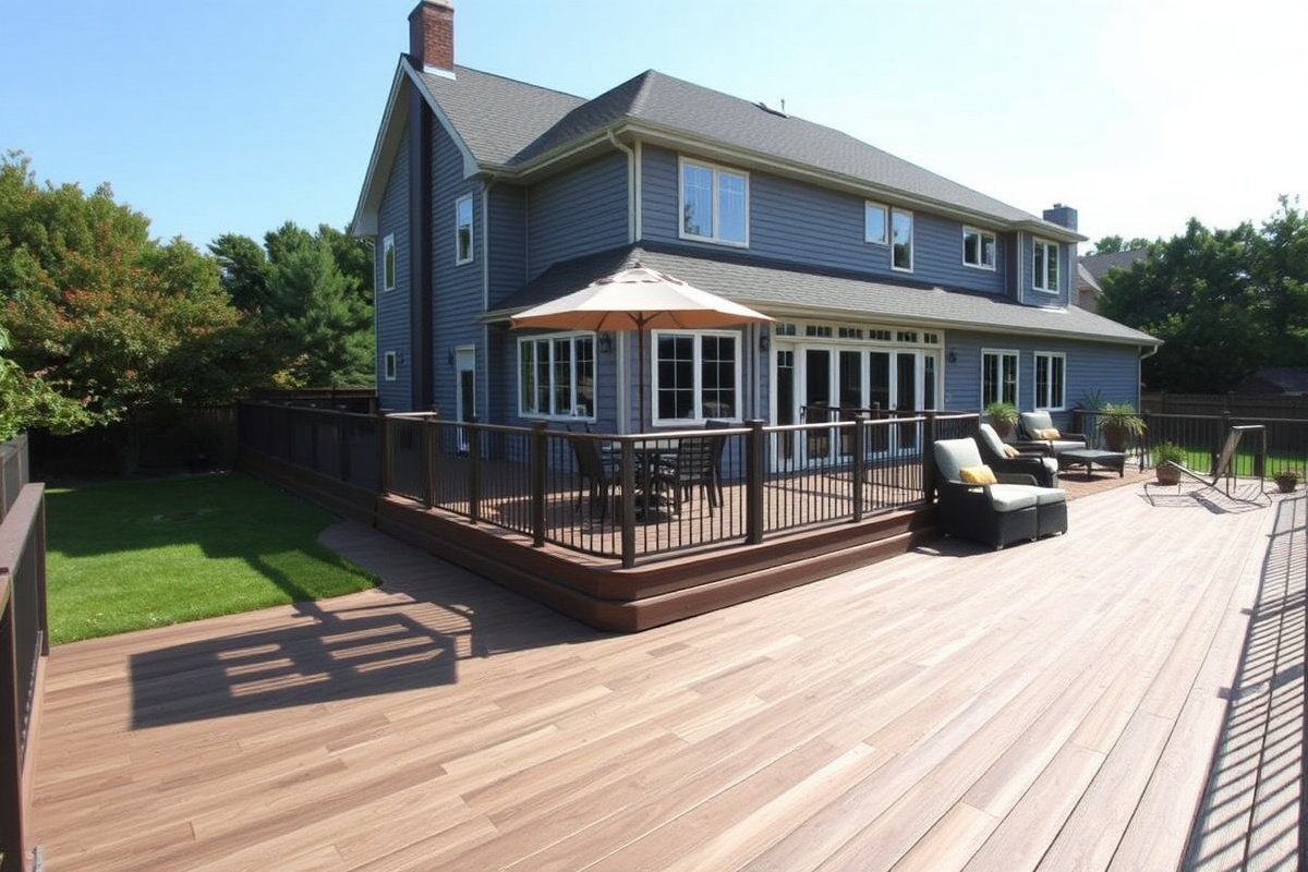 what brand of composite decking is best