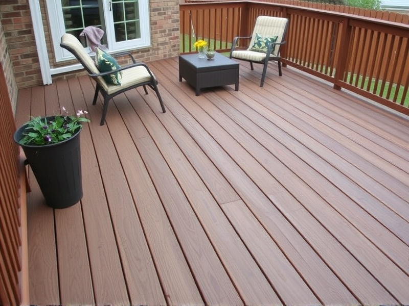 what do you need for composite decking