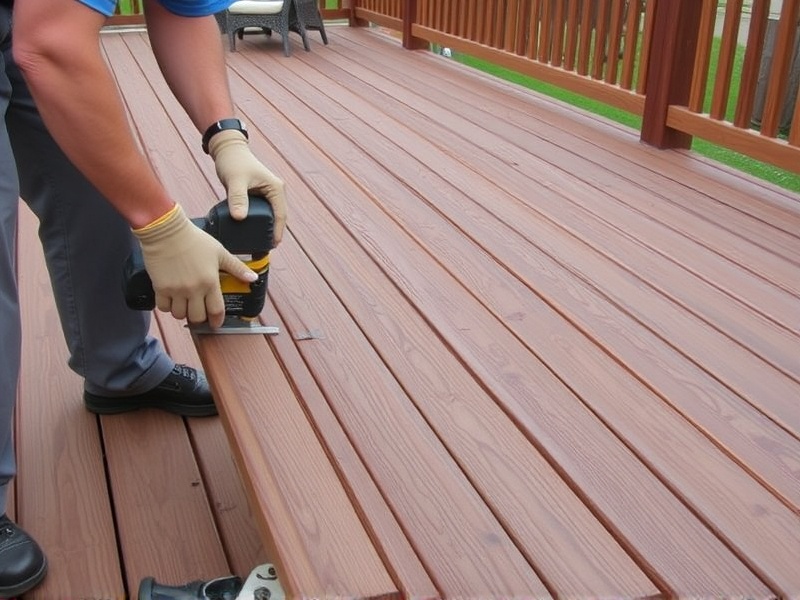 what is best for cutting composite decking