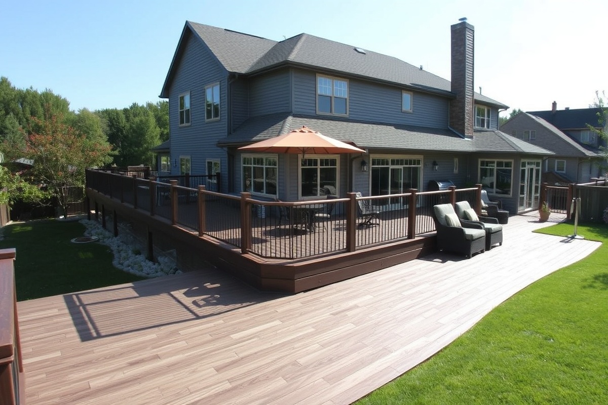 Where to Buy Timbertech Composite Decking Near Me