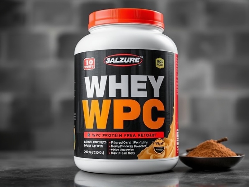 Whey WPC Protein: The Ultimate Fitness Supplement