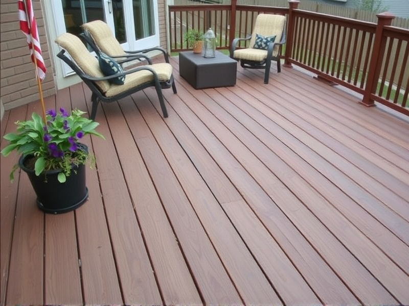 which is best composite decking