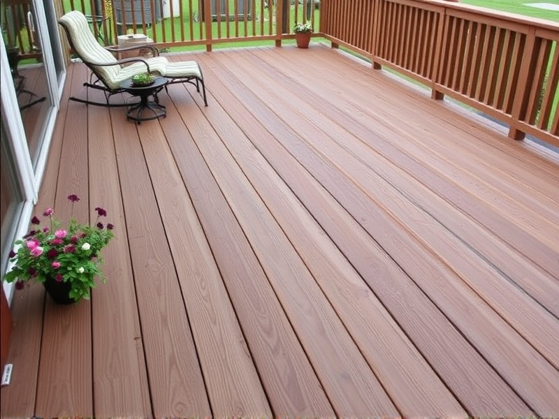 which is better for decking wood or composite