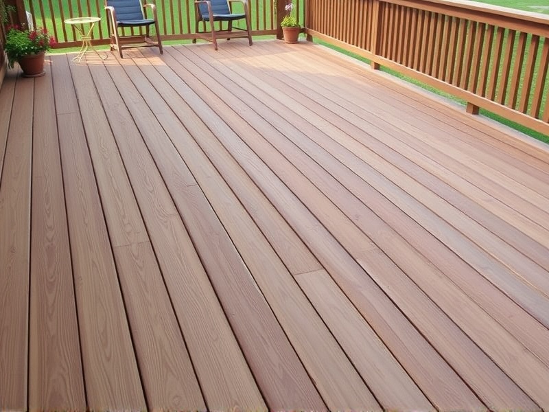 Which is More Expensive? Wood or Composite Decking?