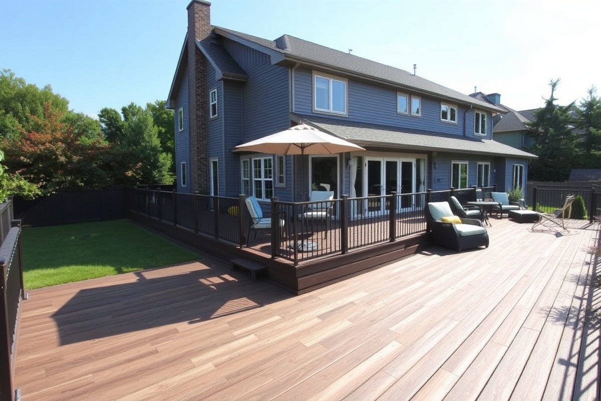 which is the best composite decking material