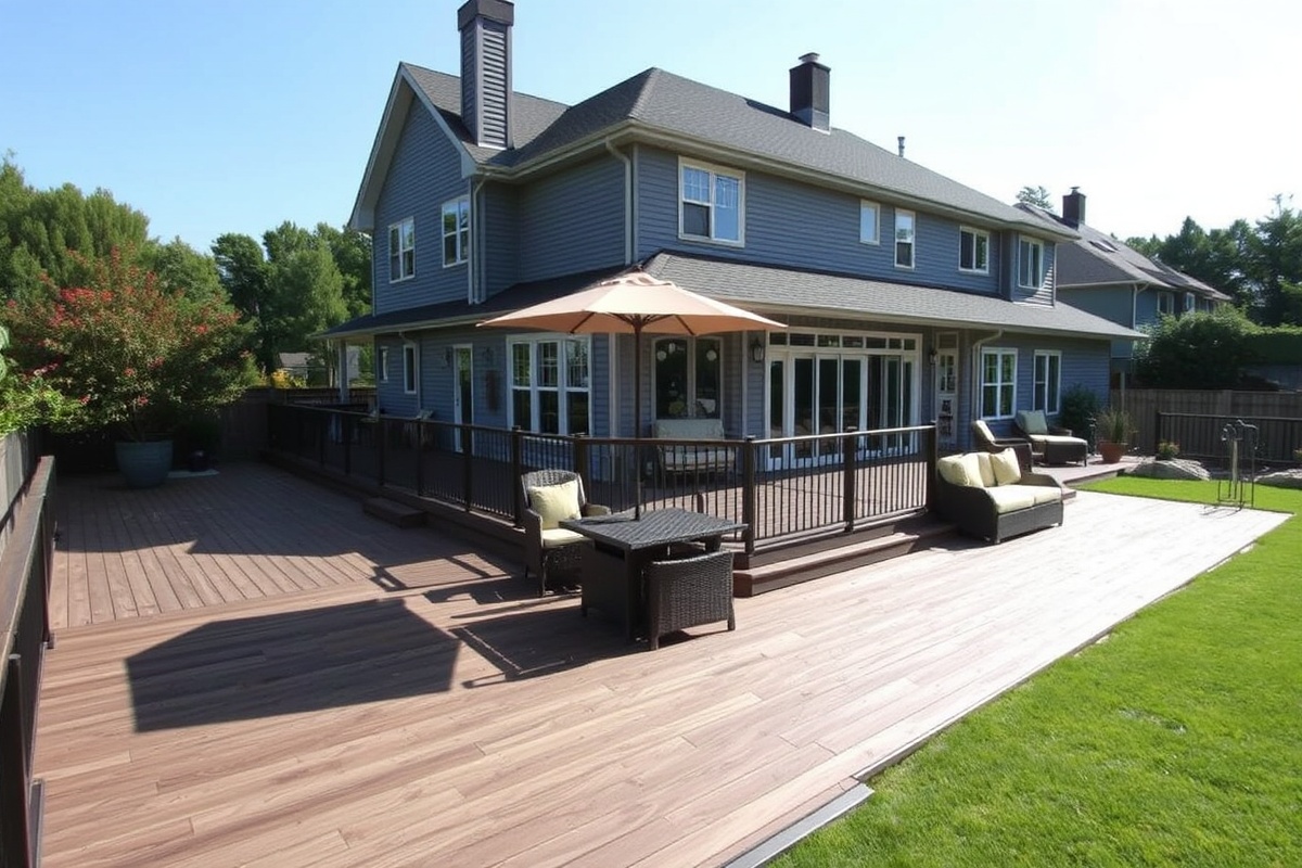 who makes the best composite decking