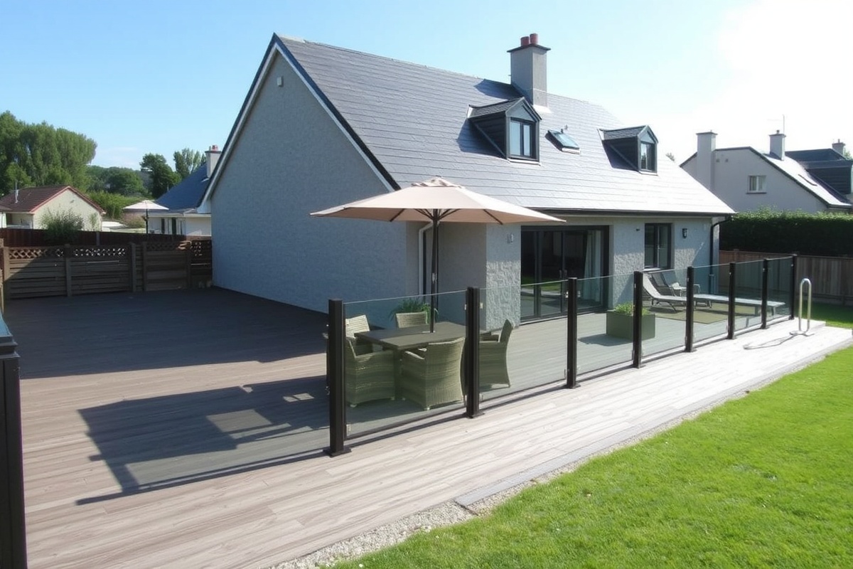 Why Choose Composite Decking for Your Project in Kilkenny?