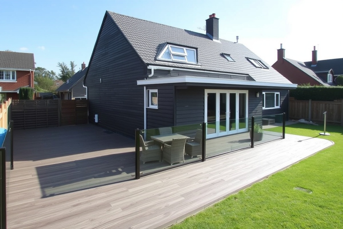 Why Choose Composite Decking Installers Glasgow? A Comprehensive Guide