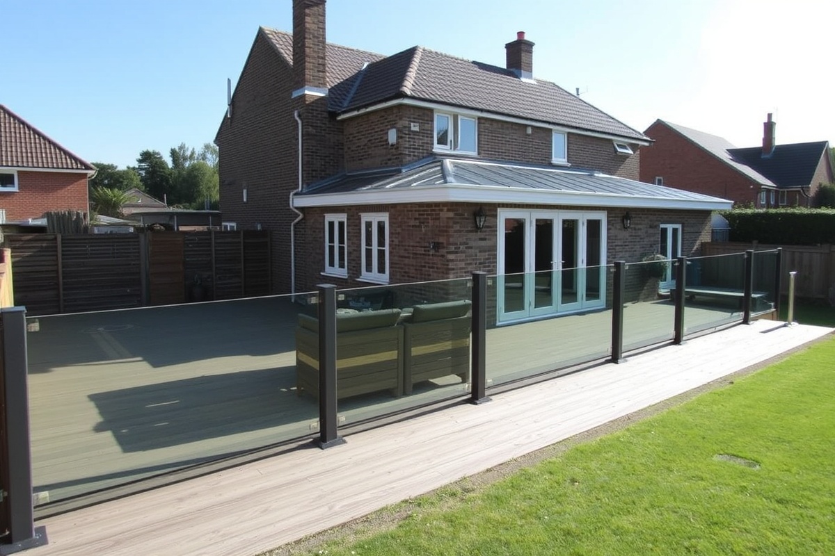 Why Choose Composite Decking Installers in Cambridge?