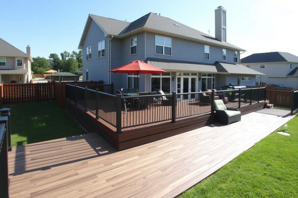 Why Choose Composite Decking Over Traditional Wood in Kellyville?