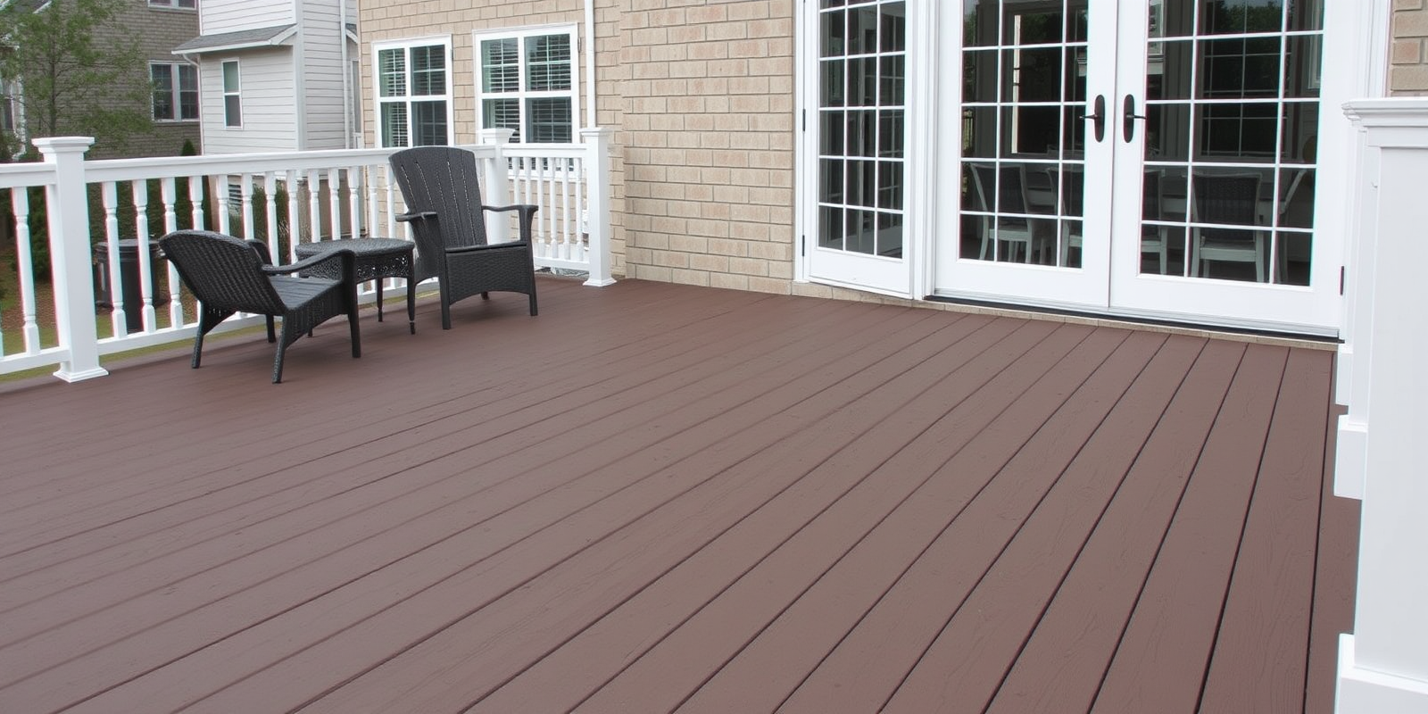 Why Choose Composite Decking Over Traditional Wood in Salisbury NC?