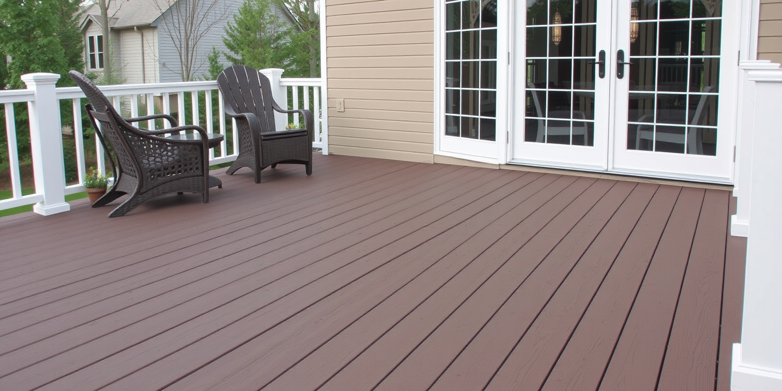 Why Choose Composite Decking Over Wood in Rochester MN?