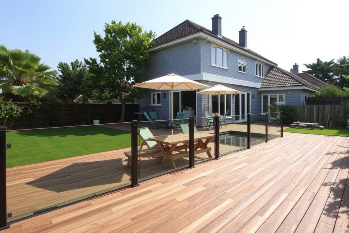 Why Choose the Leading WPC Decking Manufacturer in Karnal?