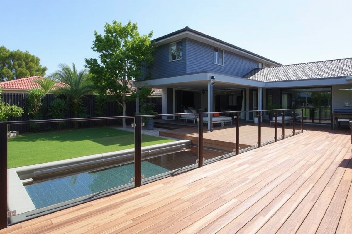 Why Choose WPC Decking from Suppliers in Melbourne?