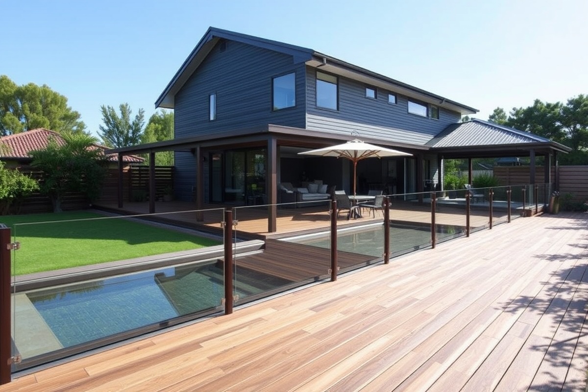 Why Choose WPC Decking? Insights from Truganina's Leading Supplier