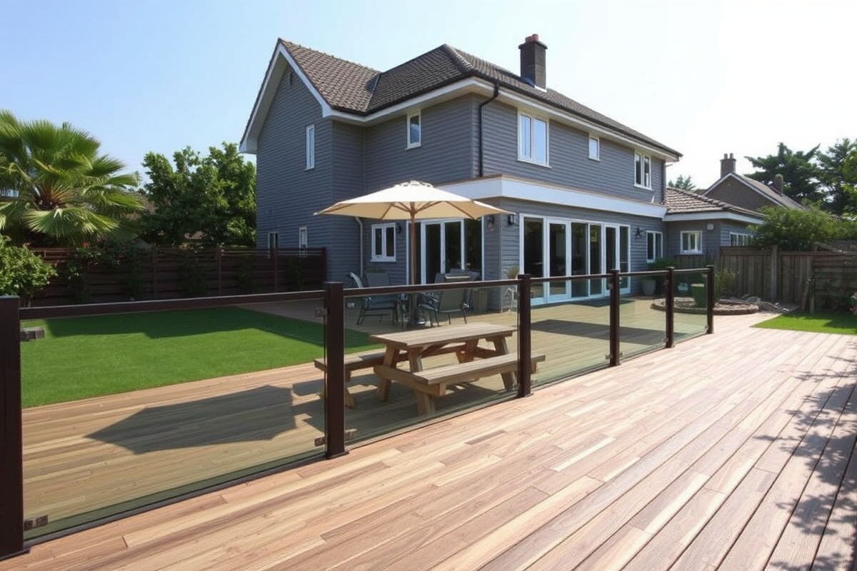 Why Choose WPC Decking Manufacturer in Karnal?