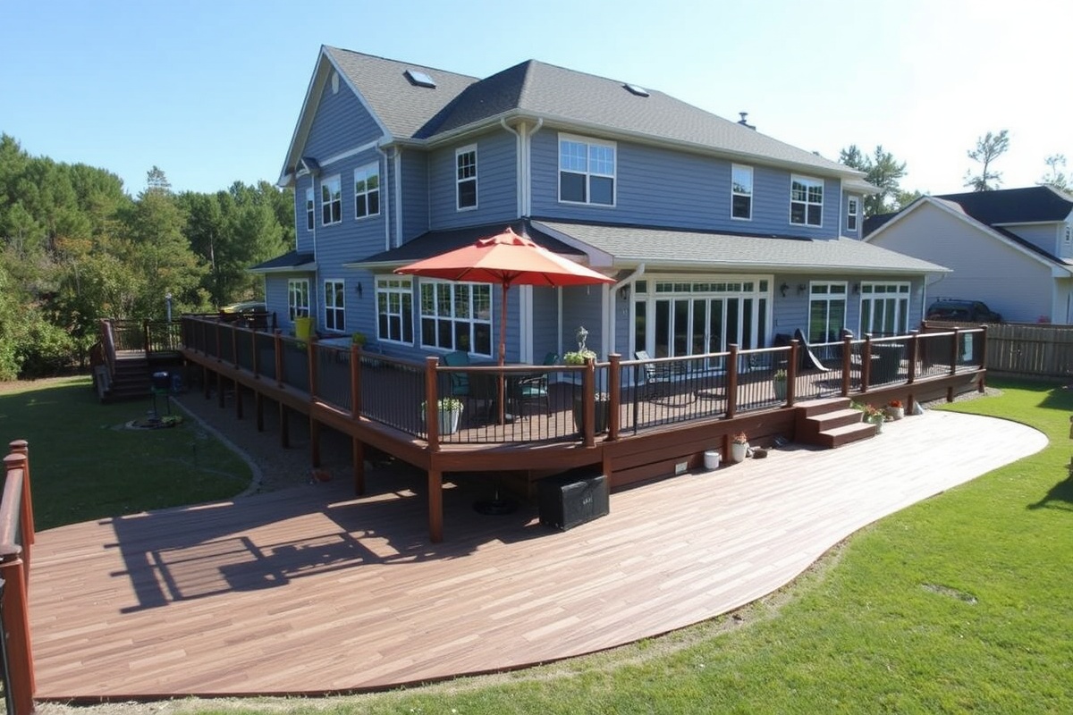 Why Choosing a Local Composite Decking Installer Near Me in Thomson GA is Important