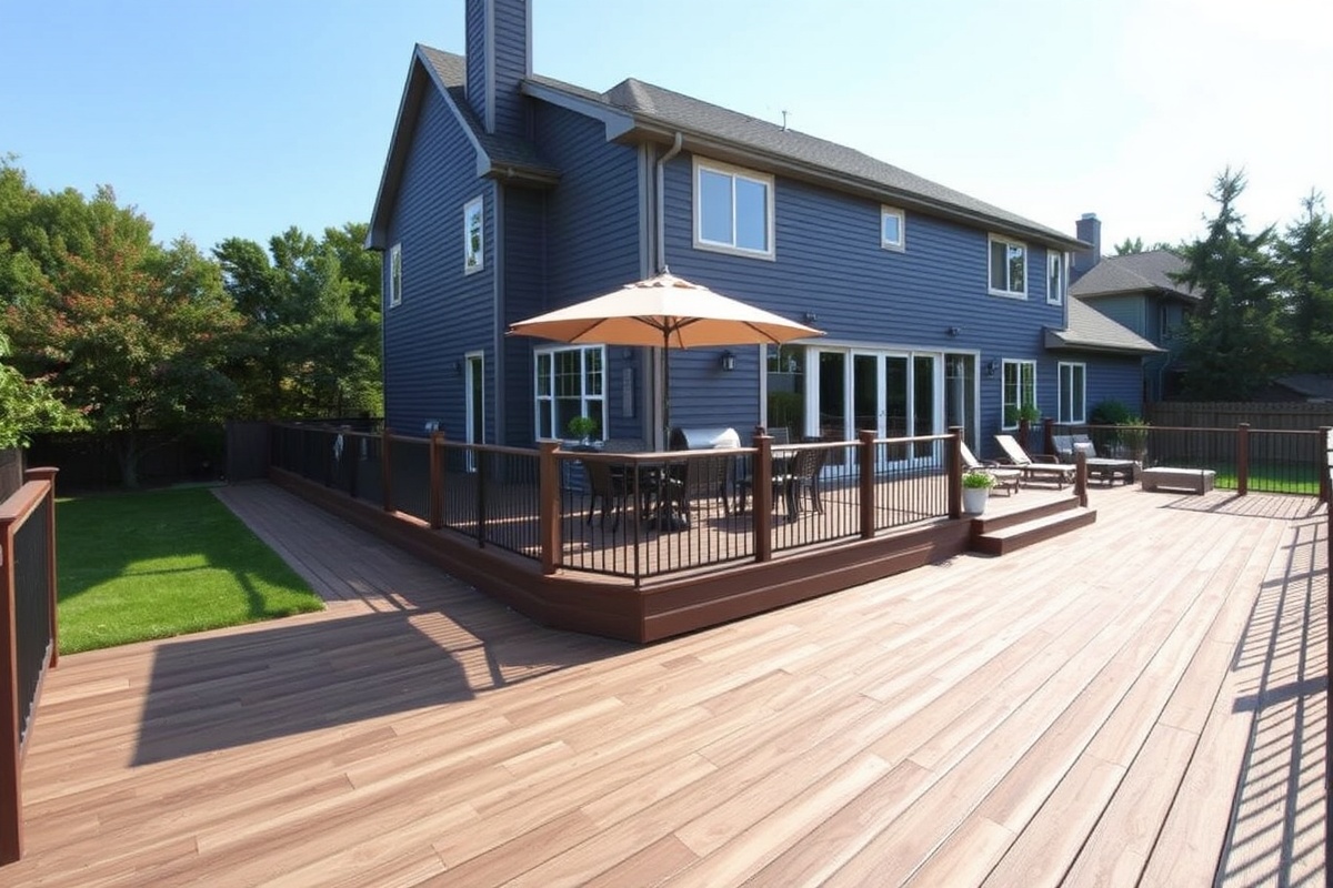 Why Composite Decking is a Better Than Wood: A Comprehensive Guide