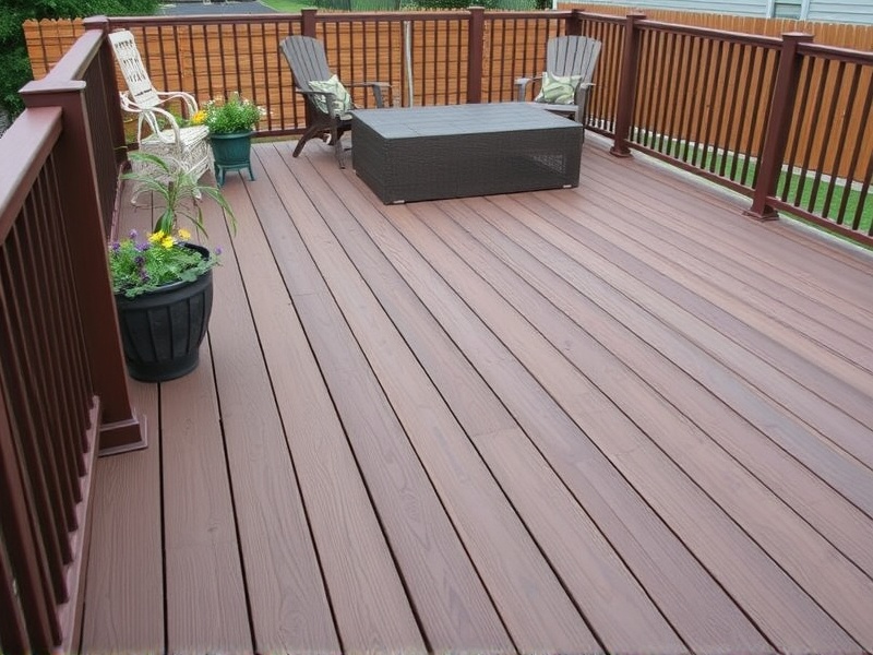 Witchdeck Composite Decking: A Sustainable Choice for Your Home