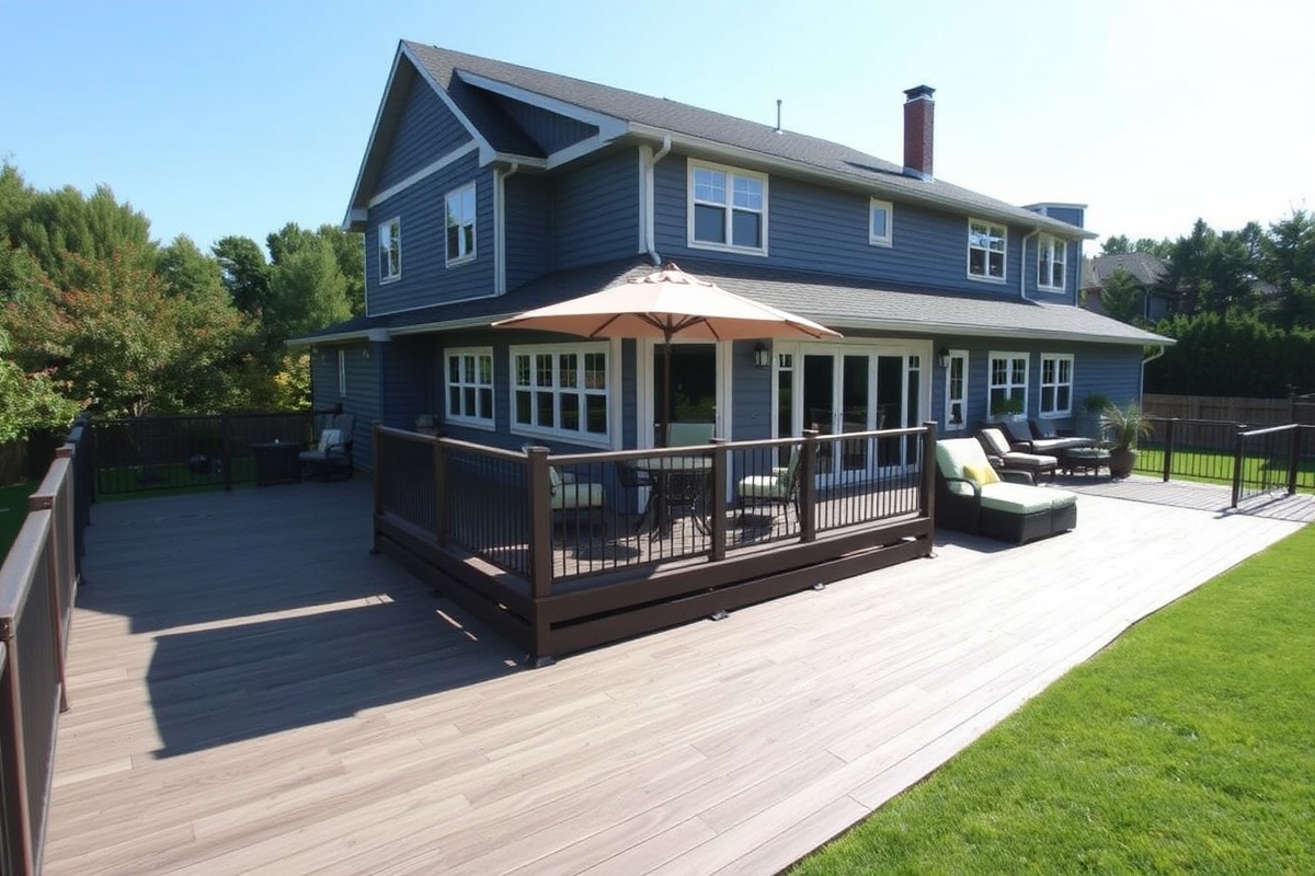 Wolf Decking PVC vs Composite: Making the Right Choice