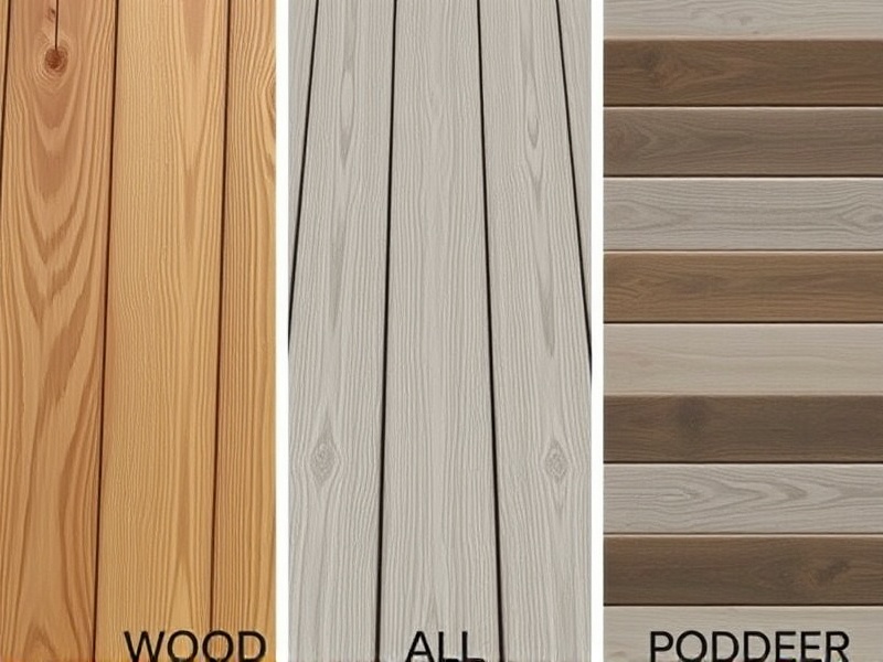 Wood, Composite, or Polymer Decking? The Cost Comparison You Need