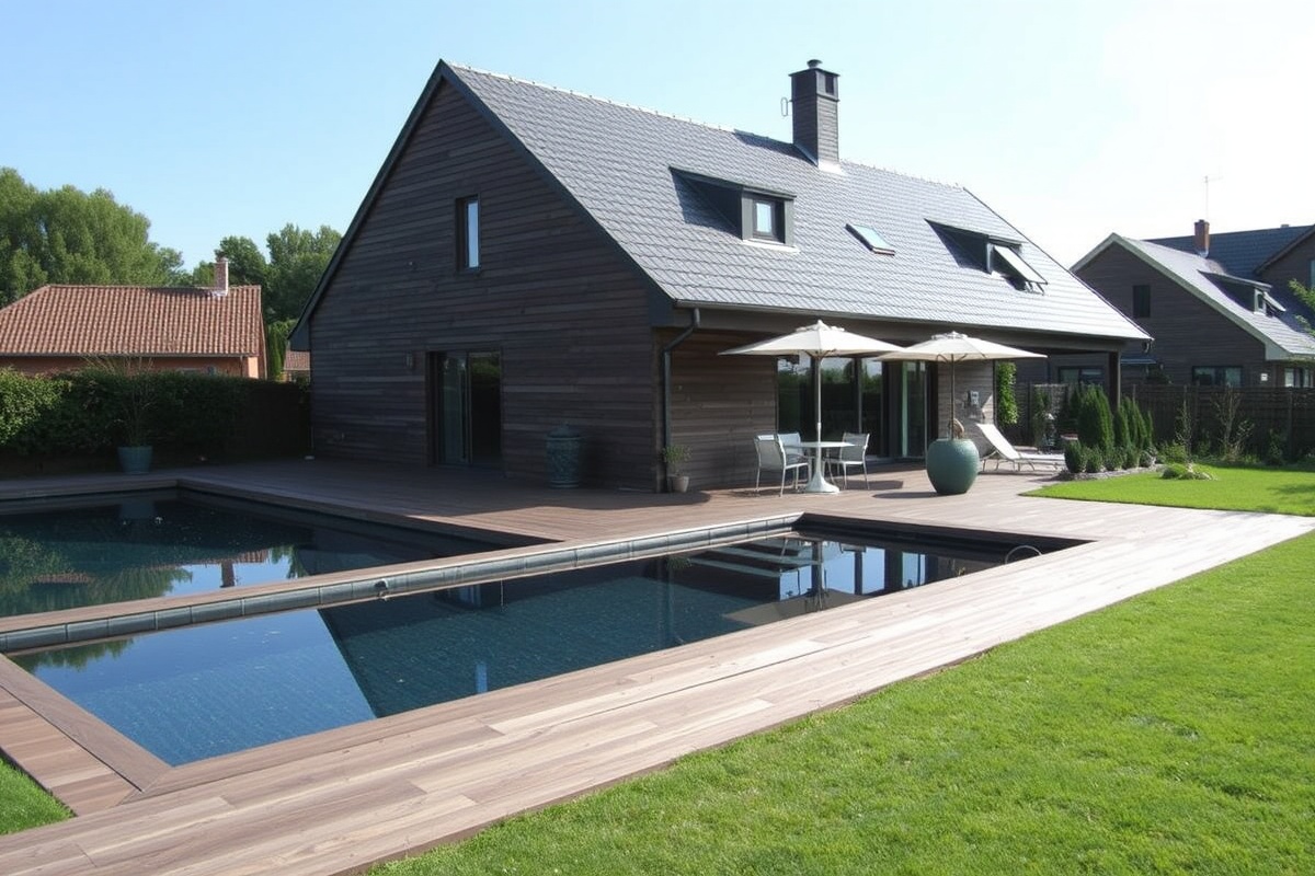 Wood plastic composite products