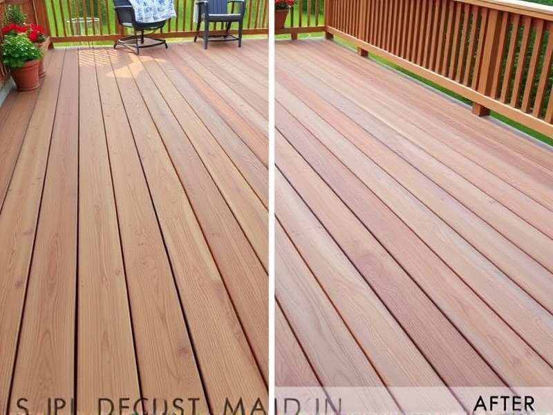 Wood vs Composite Decking: Making the Right Choice