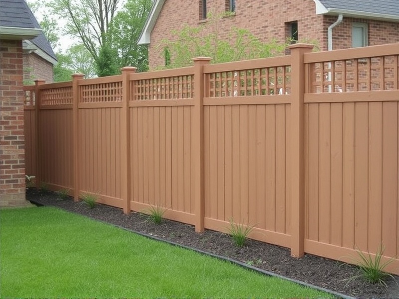 woodshades composite fencing warranty