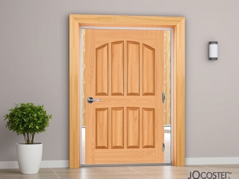 woodtec wpc door frames