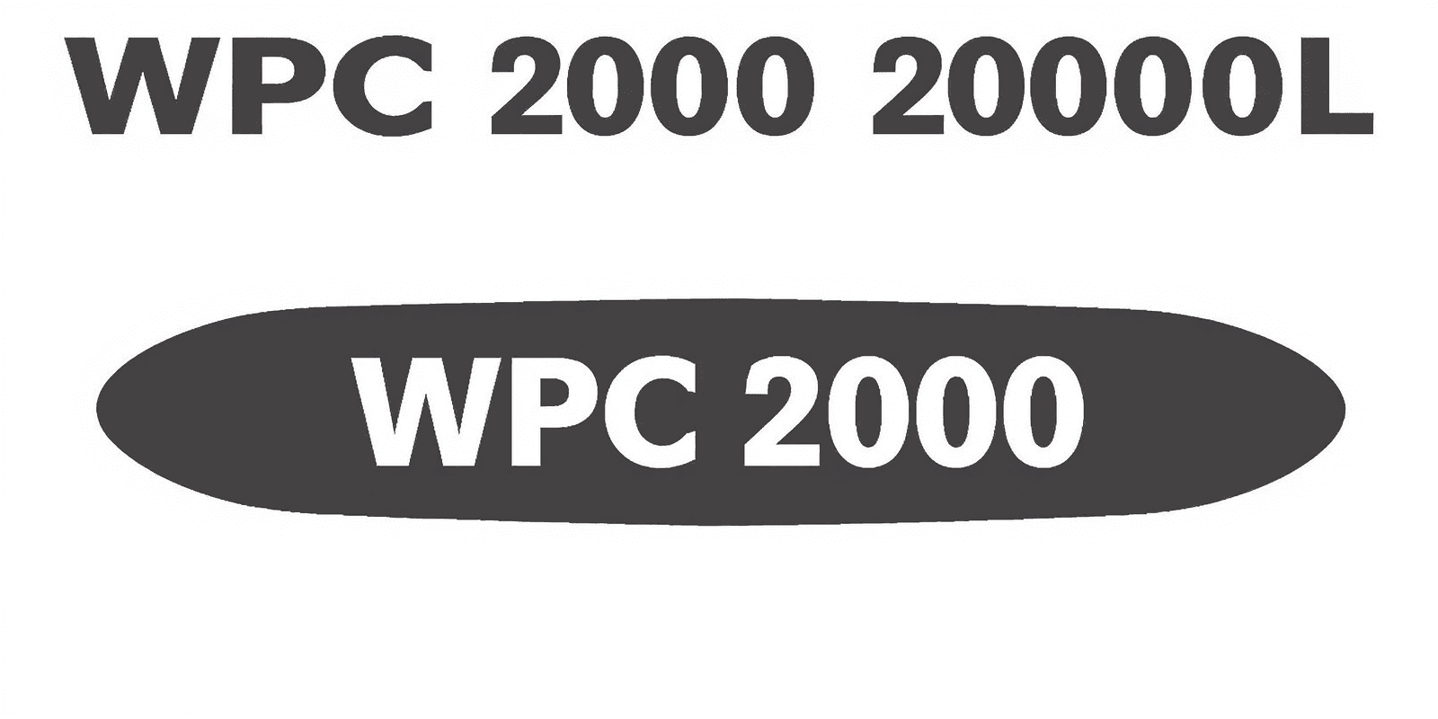 WPC 2000 Manual Tips for Beginners