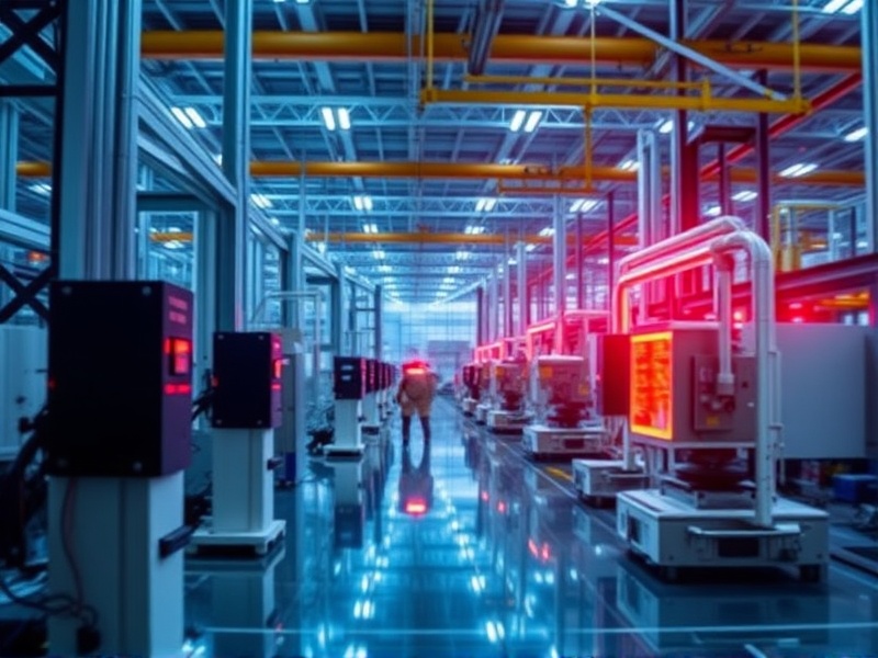 WPC 23000: The Future of Industrial Automation