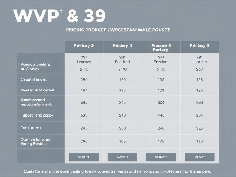 wpc 34 pricing