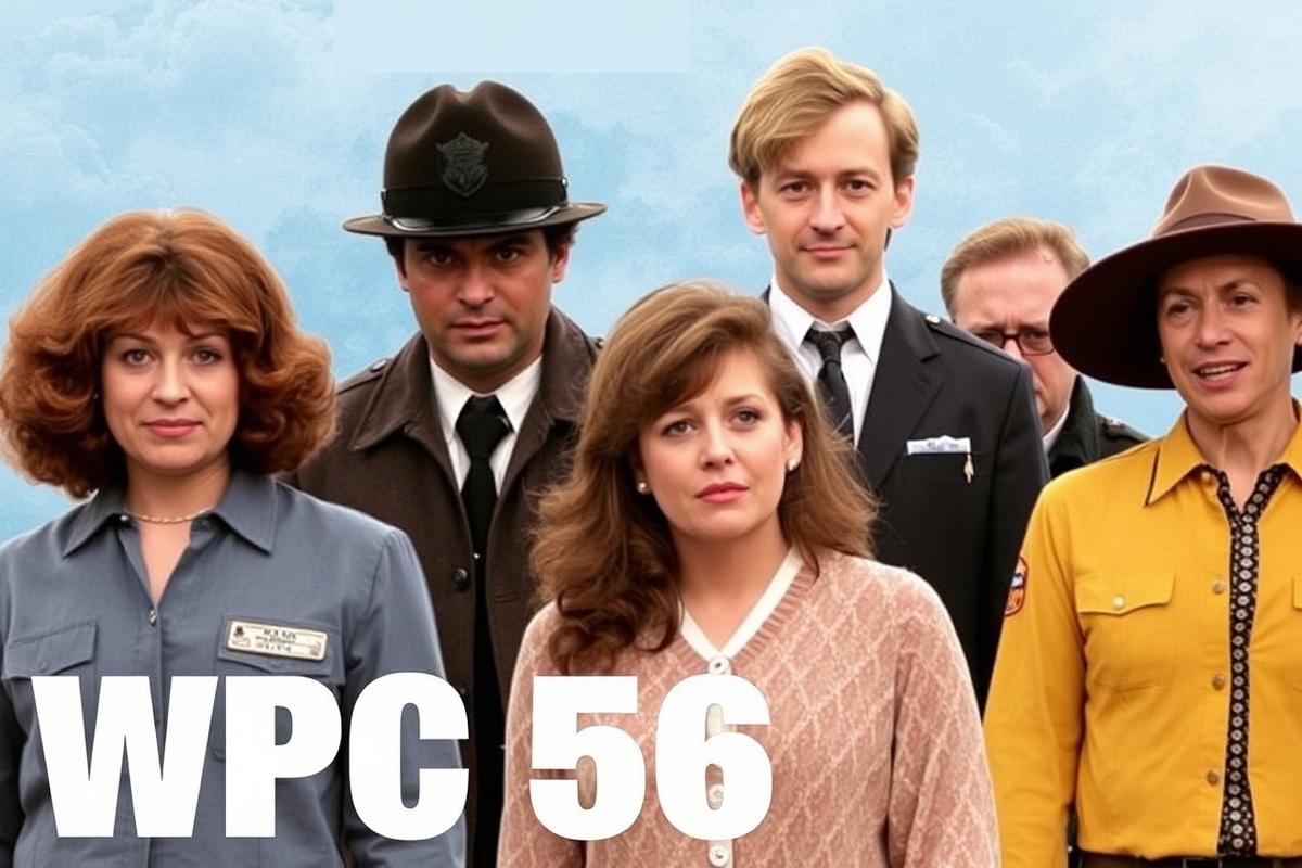 WPC 56 Season 2 Cast: Characters You Need to Know