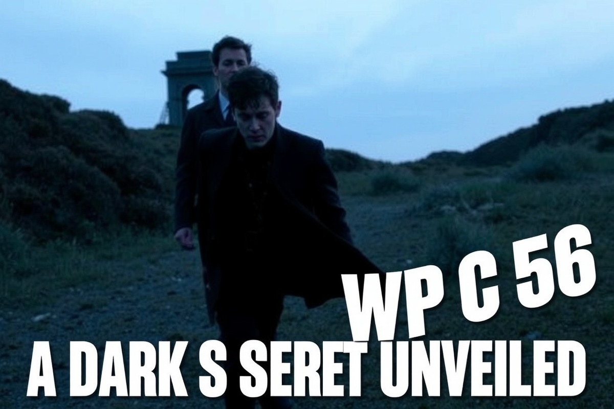 WPC 56 Season 2 Episode 2: A Dark Secret Unveiled