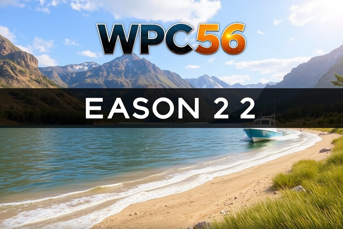 WPC 56 Season 2 Online: The Ultimate Digital Gaming Experience