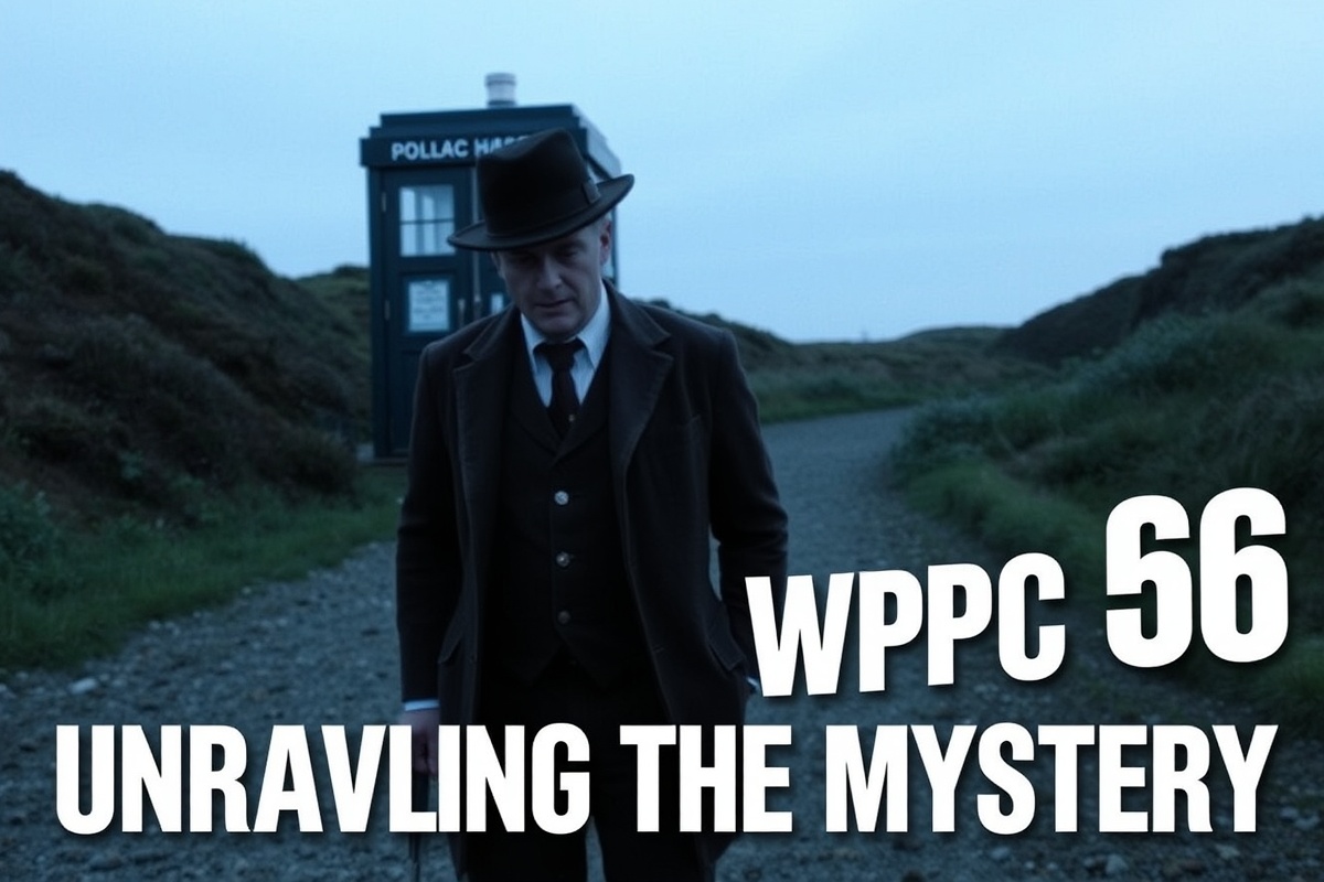 WPC 56 Series 1 Episode 4: Unraveling the Mystery