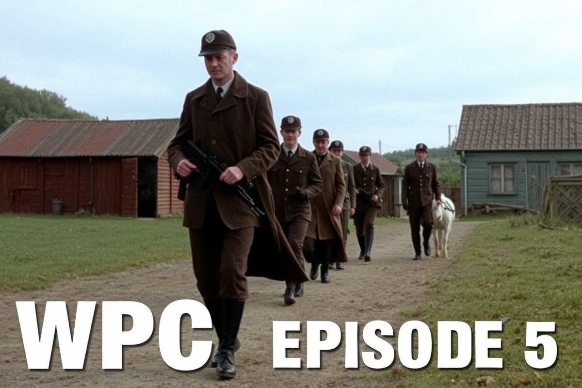 wpc 56 series 1 episode 5