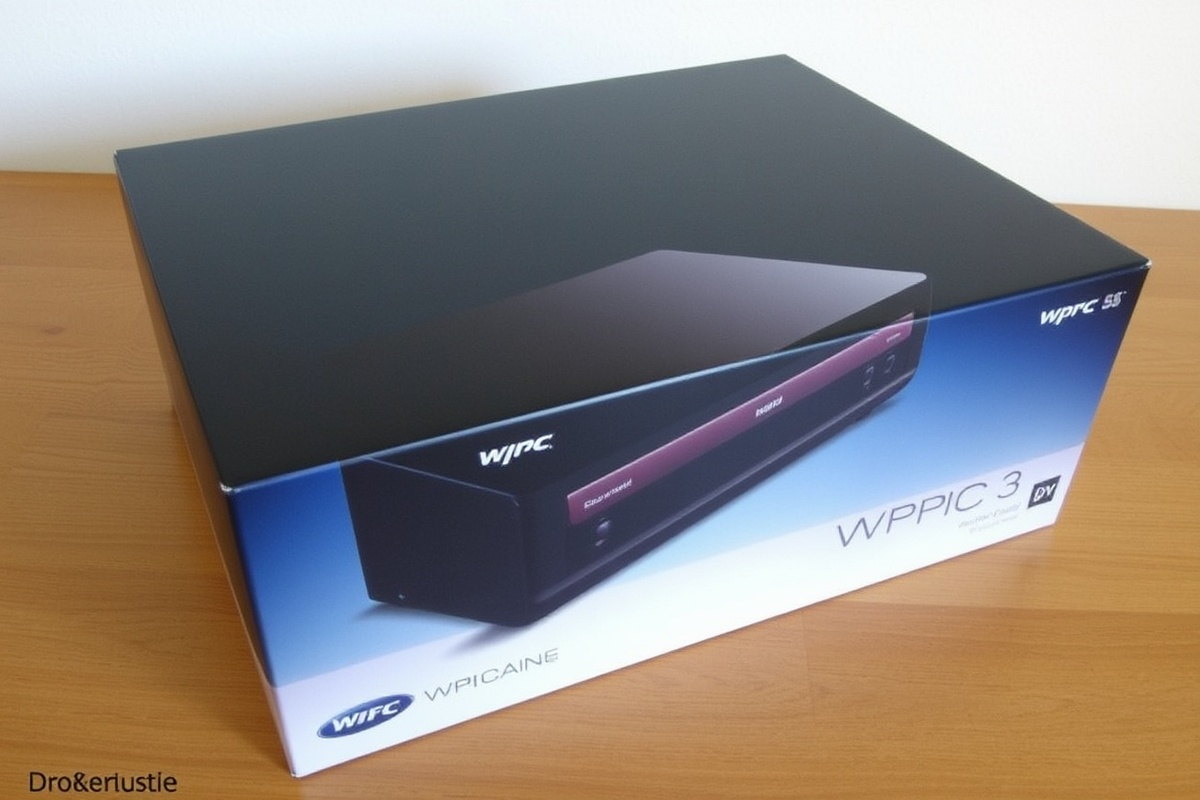 WPC 56 Series 3 DVD: Unboxing and First Impressions