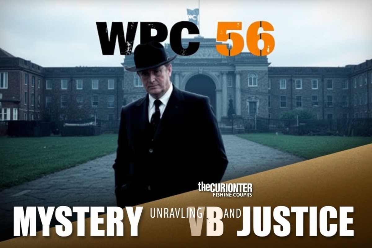 WPC 56 TV Drama: Unraveling Mystery and Justice