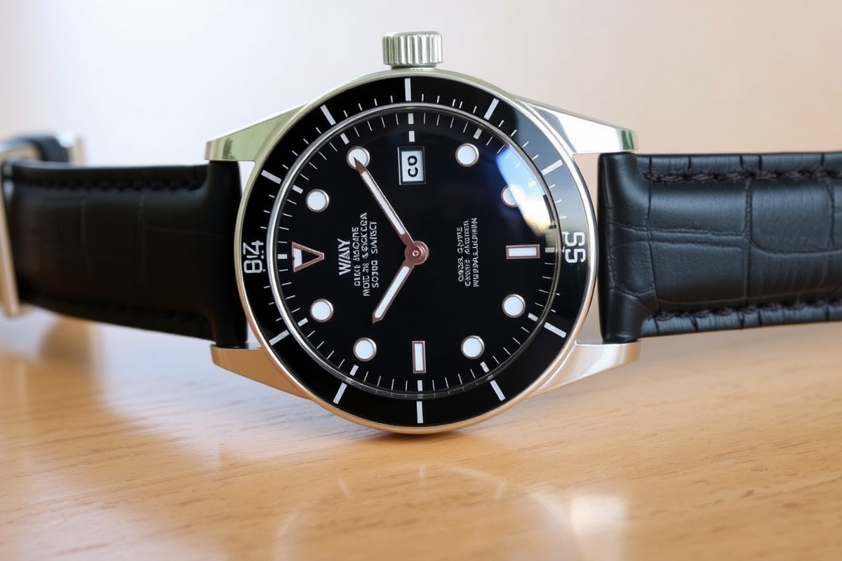 WPC 56 Watch Review: Is It Worth the Investment?