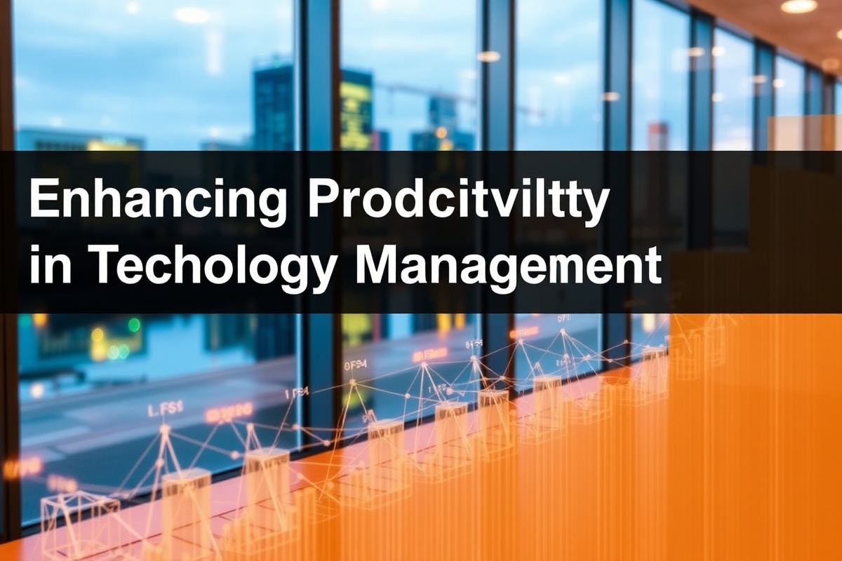 WPC 75: Enhancing Productivity in Technology Management