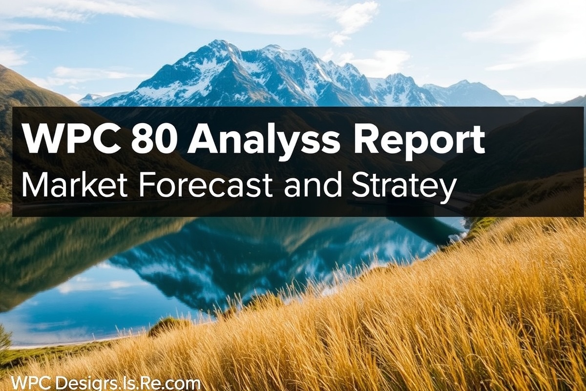 WPC 80 Analysis Report: Market Forecast and Strategy