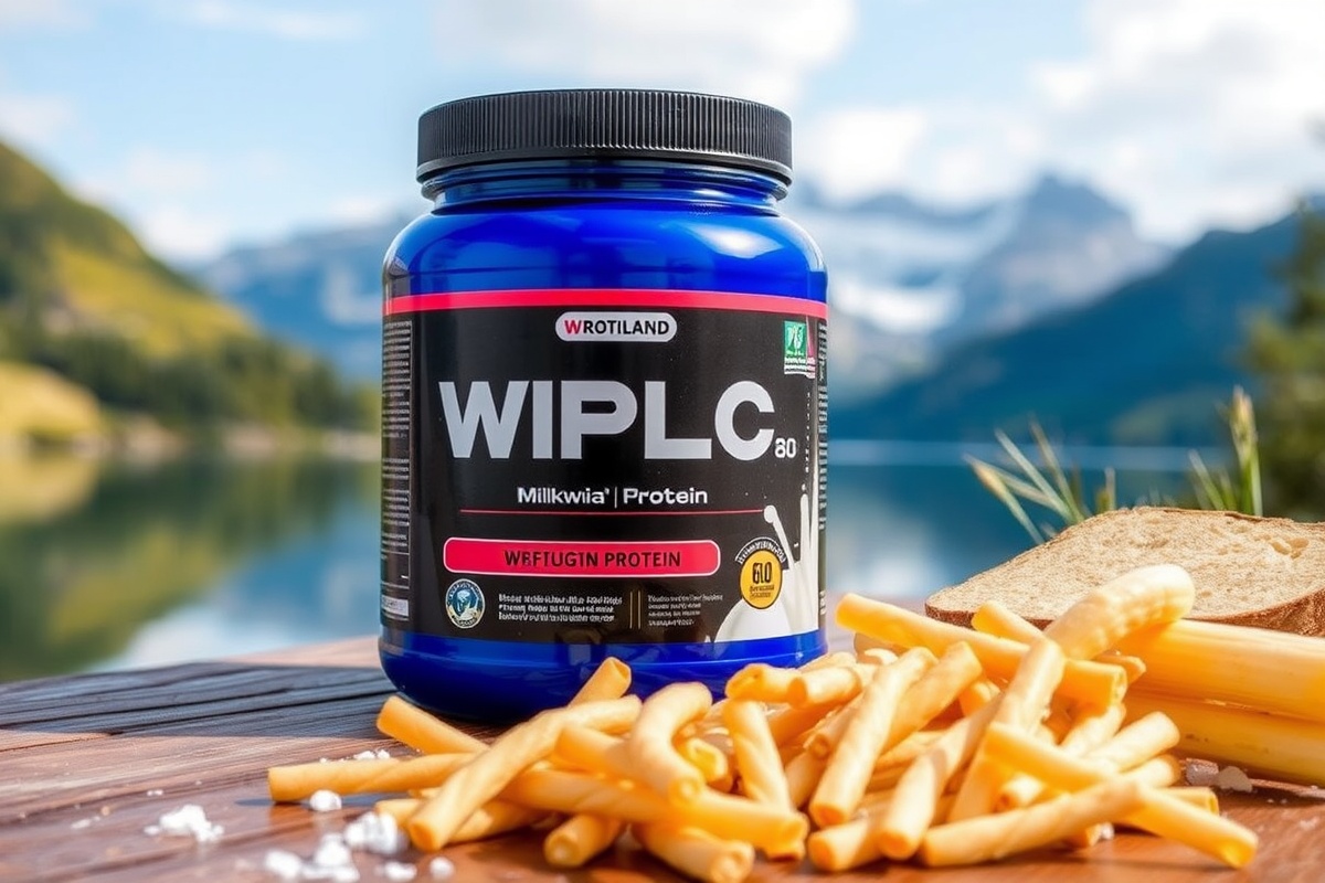 WPC 80 Milkiland Ostrowia Protein: A Comprehensive Guide