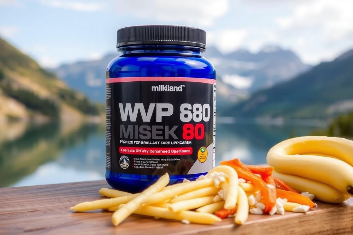 WPC 80 Milkiland Ostrowia: Your Guide to Optimal Intake