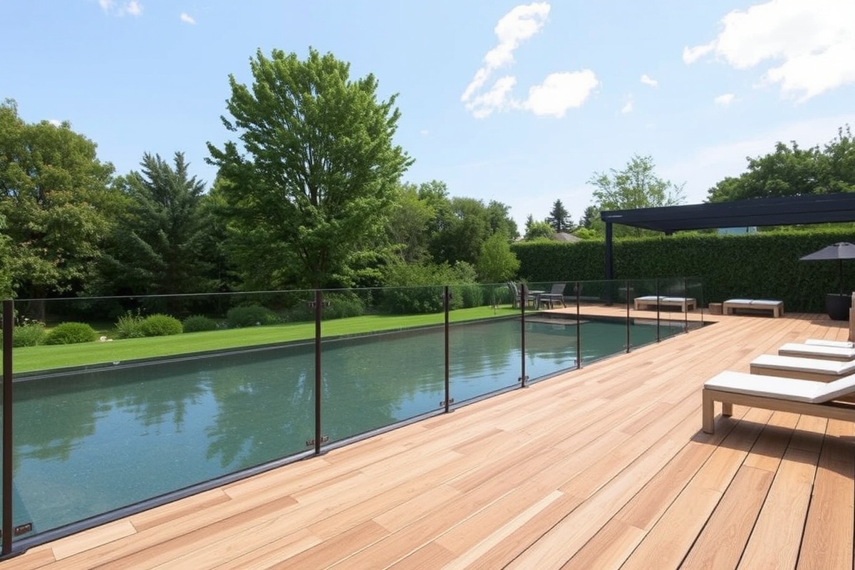 WPC 80 Natural: The Future of Eco-Friendly Decking Materials