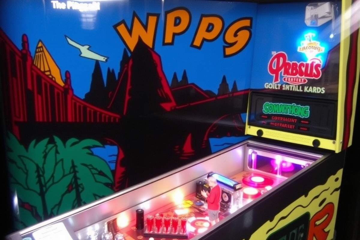 wpc 95 pinball part 1 of 3